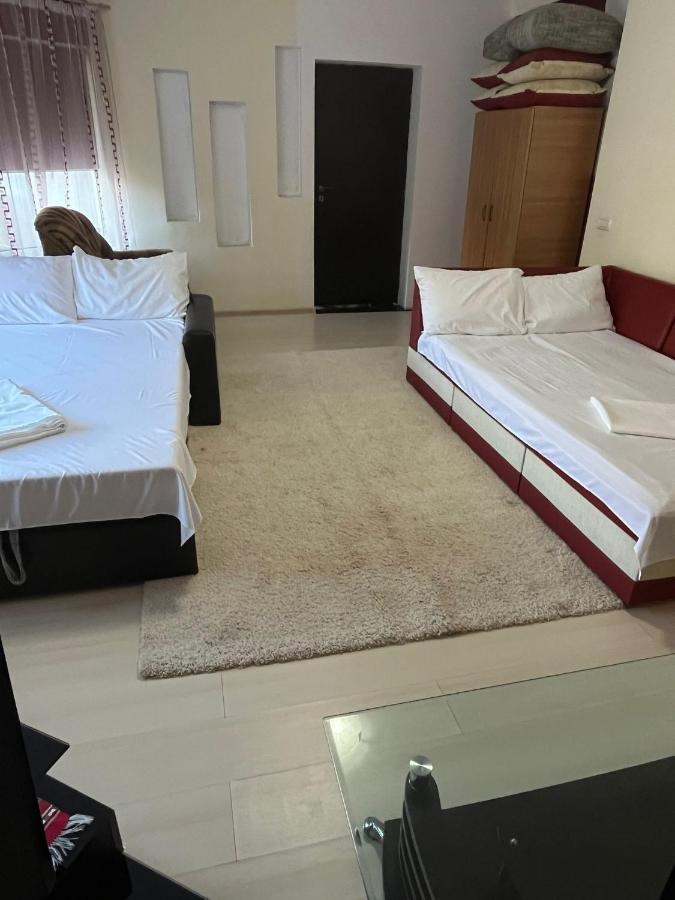 דירות אפורי נורד Casa Vio Parter מראה חיצוני תמונה