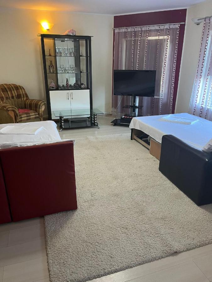 דירות אפורי נורד Casa Vio Parter מראה חיצוני תמונה