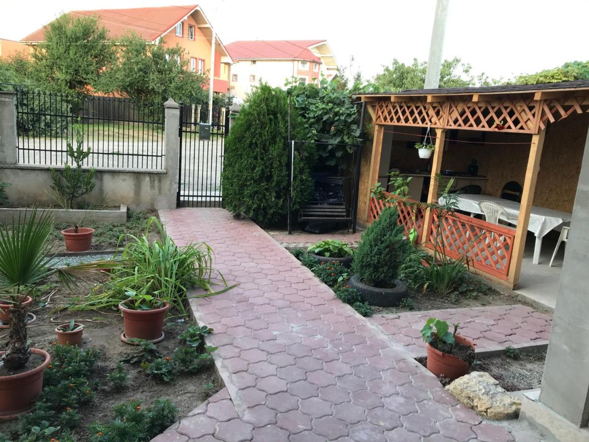 דירות אפורי נורד Casa Vio Parter מראה חיצוני תמונה