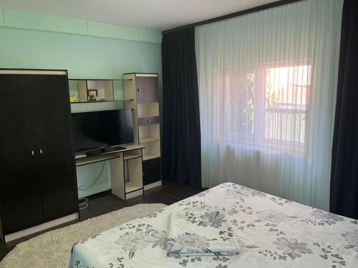 דירות אפורי נורד Casa Vio Parter מראה חיצוני תמונה