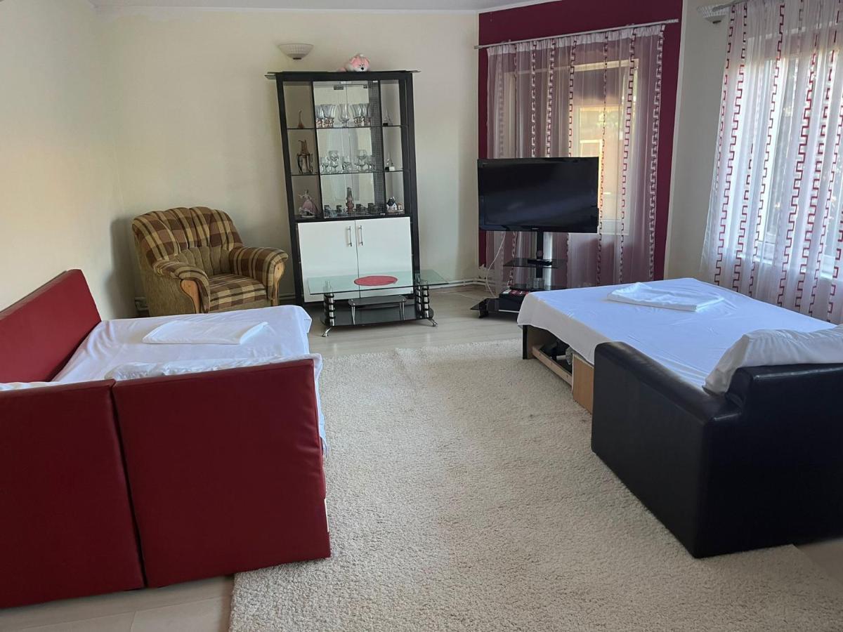 דירות אפורי נורד Casa Vio Parter מראה חיצוני תמונה