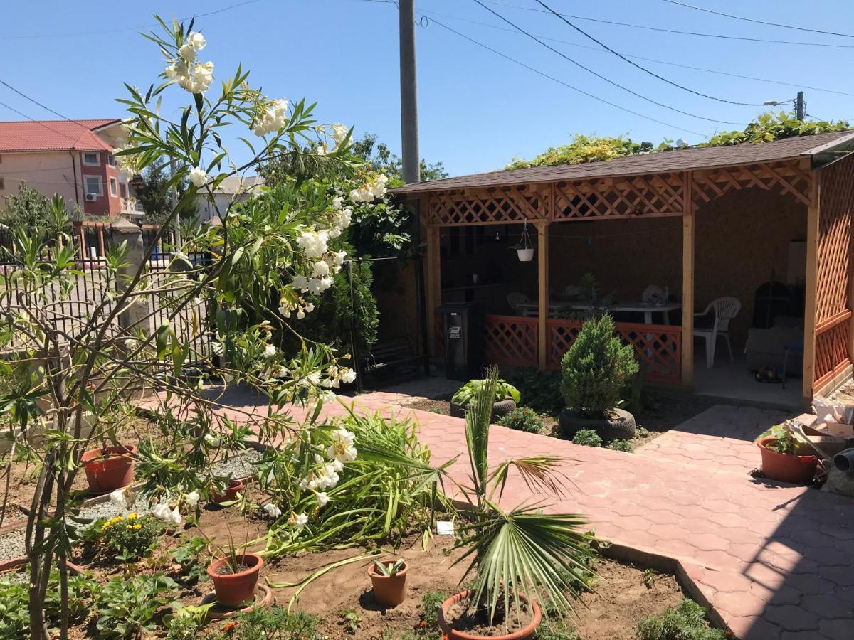 דירות אפורי נורד Casa Vio Parter מראה חיצוני תמונה