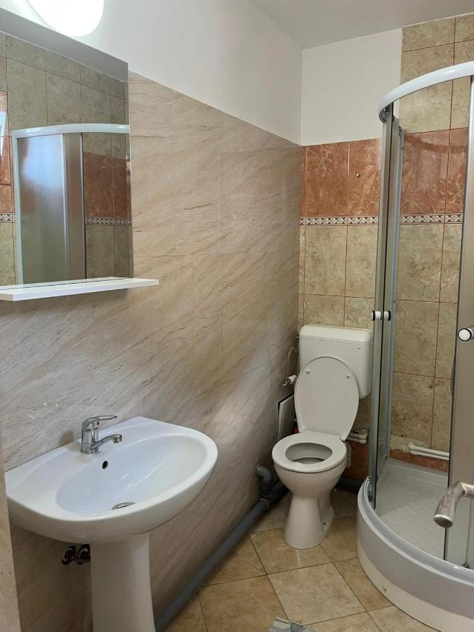 דירות אפורי נורד Casa Vio Parter מראה חיצוני תמונה
