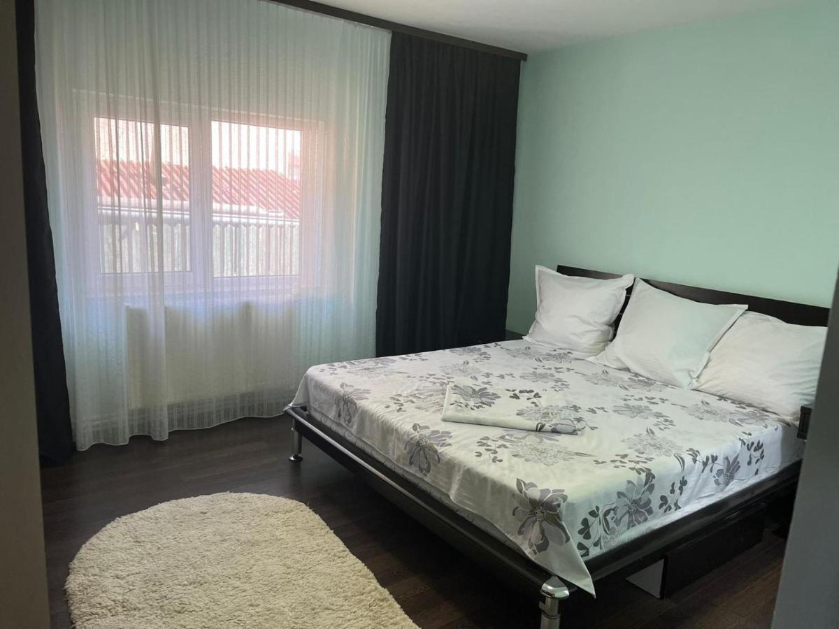 דירות אפורי נורד Casa Vio Parter מראה חיצוני תמונה