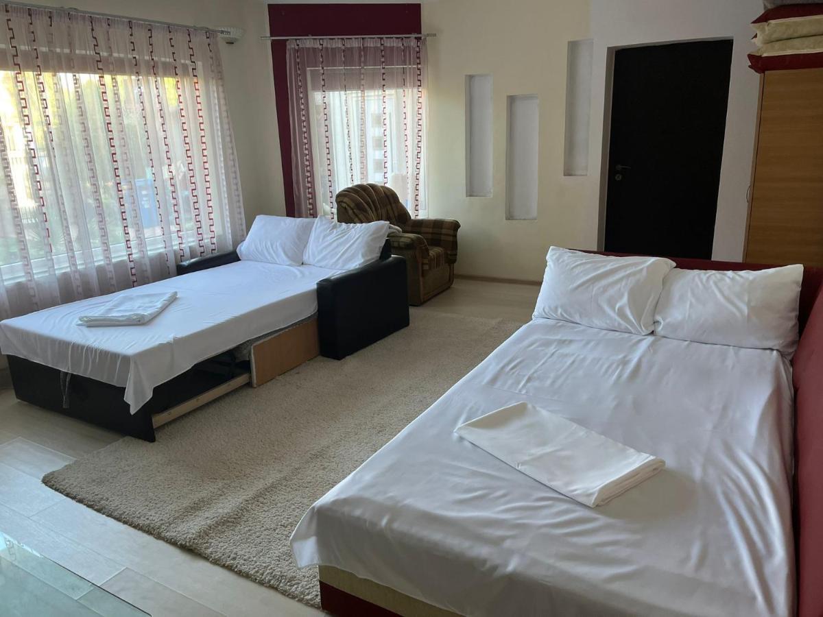 דירות אפורי נורד Casa Vio Parter מראה חיצוני תמונה