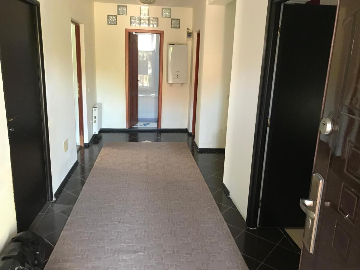 דירות אפורי נורד Casa Vio Parter מראה חיצוני תמונה