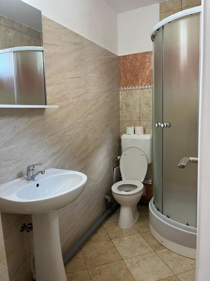 דירות אפורי נורד Casa Vio Parter מראה חיצוני תמונה