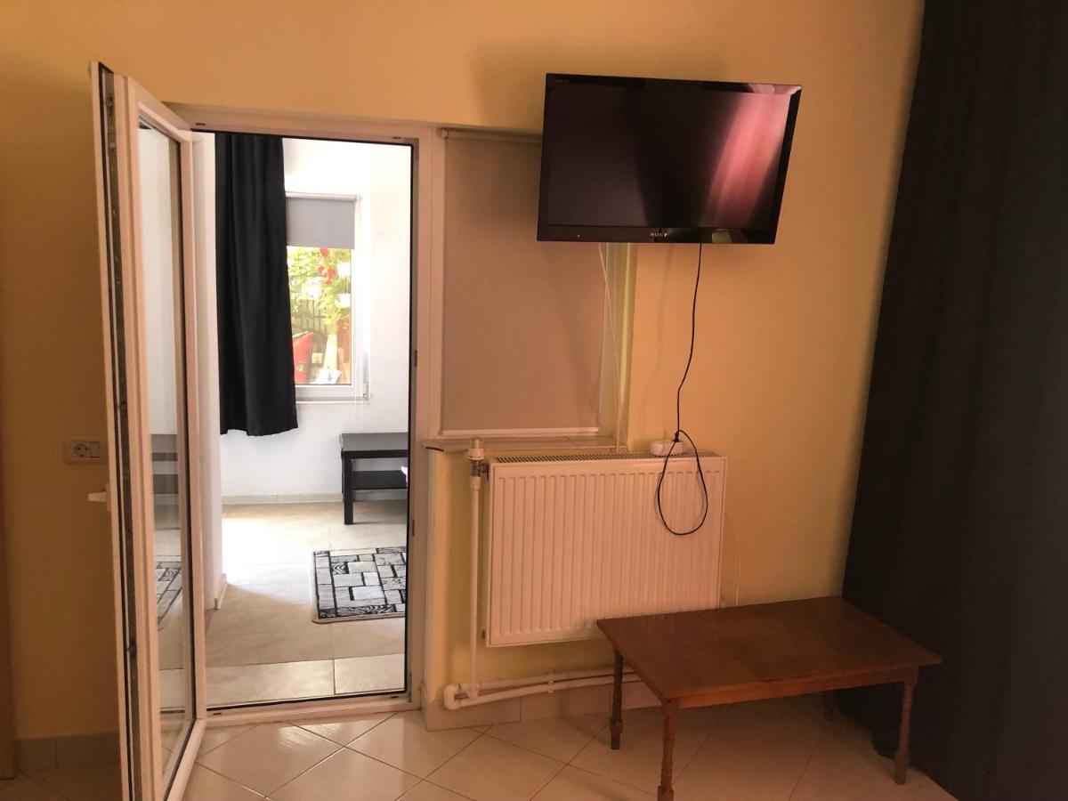 דירות אפורי נורד Casa Vio Parter מראה חיצוני תמונה