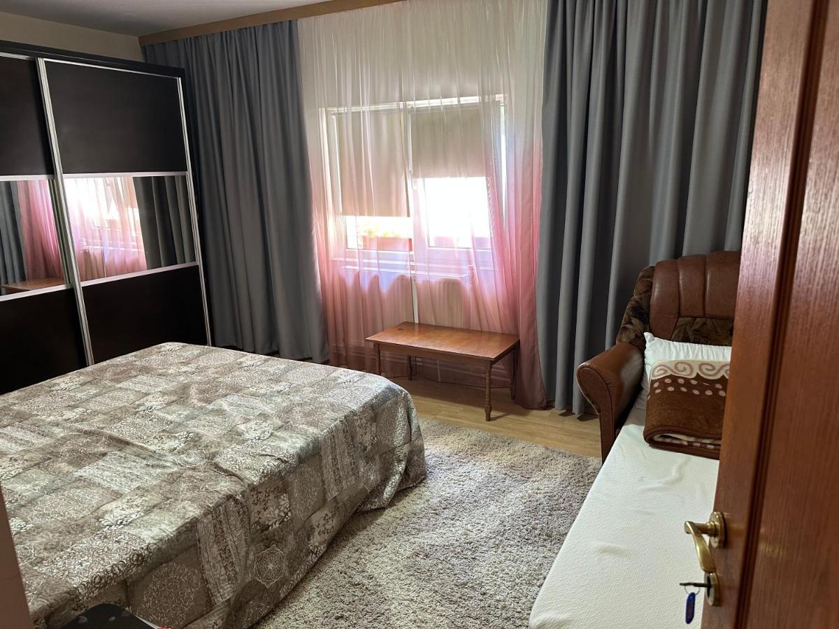 דירות אפורי נורד Casa Vio Parter מראה חיצוני תמונה