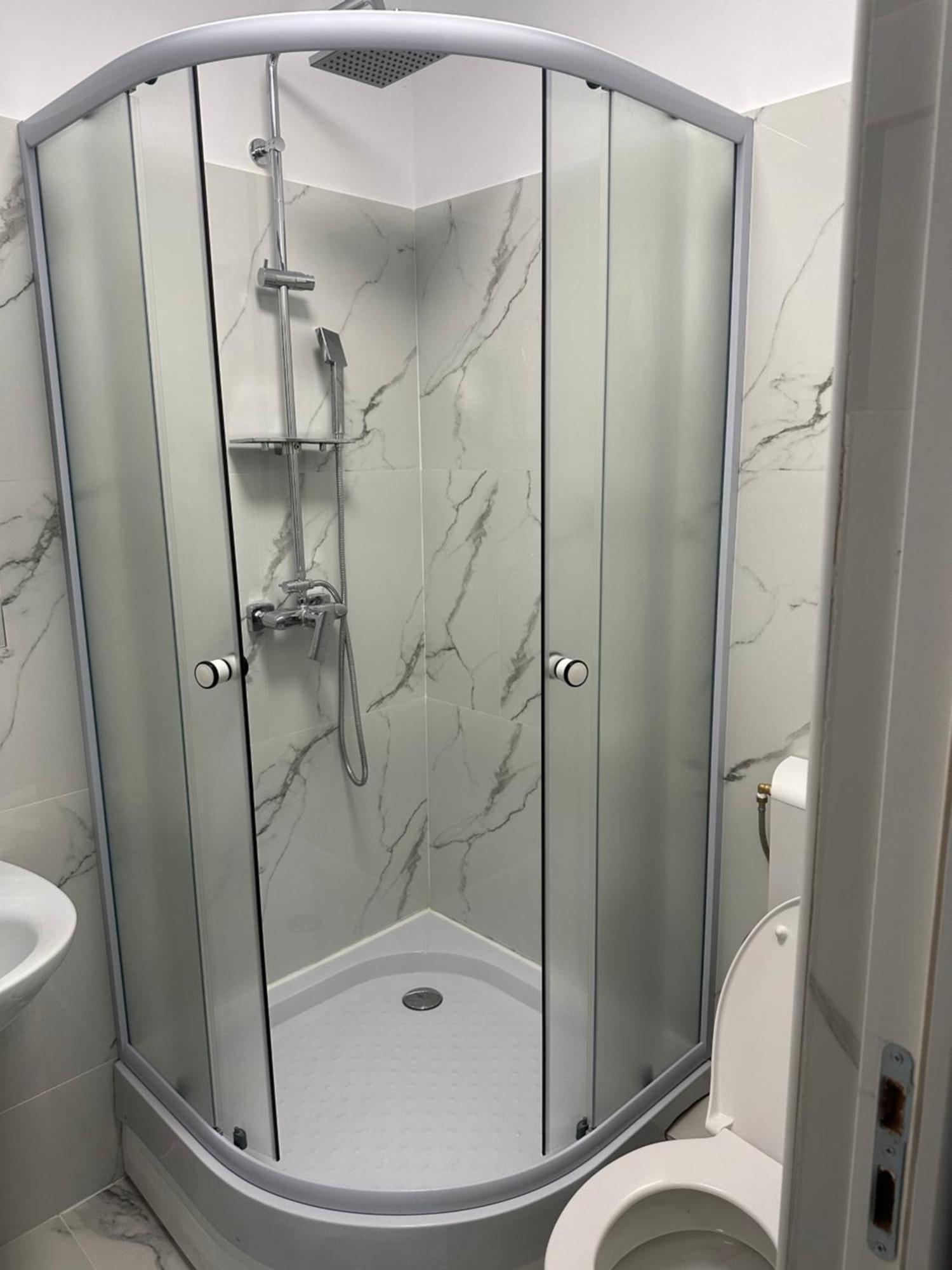דירות אפורי נורד Casa Vio Parter מראה חיצוני תמונה