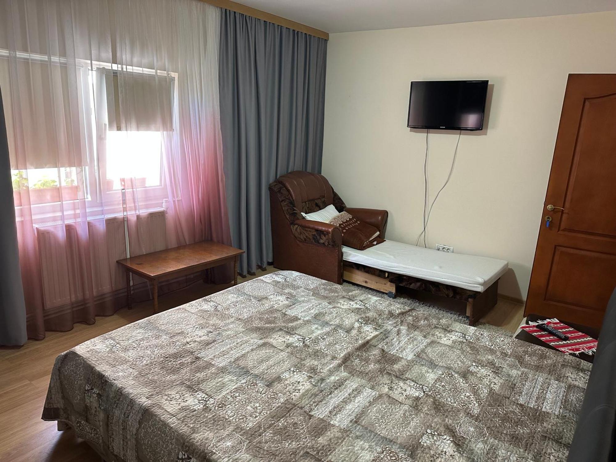 דירות אפורי נורד Casa Vio Parter מראה חיצוני תמונה