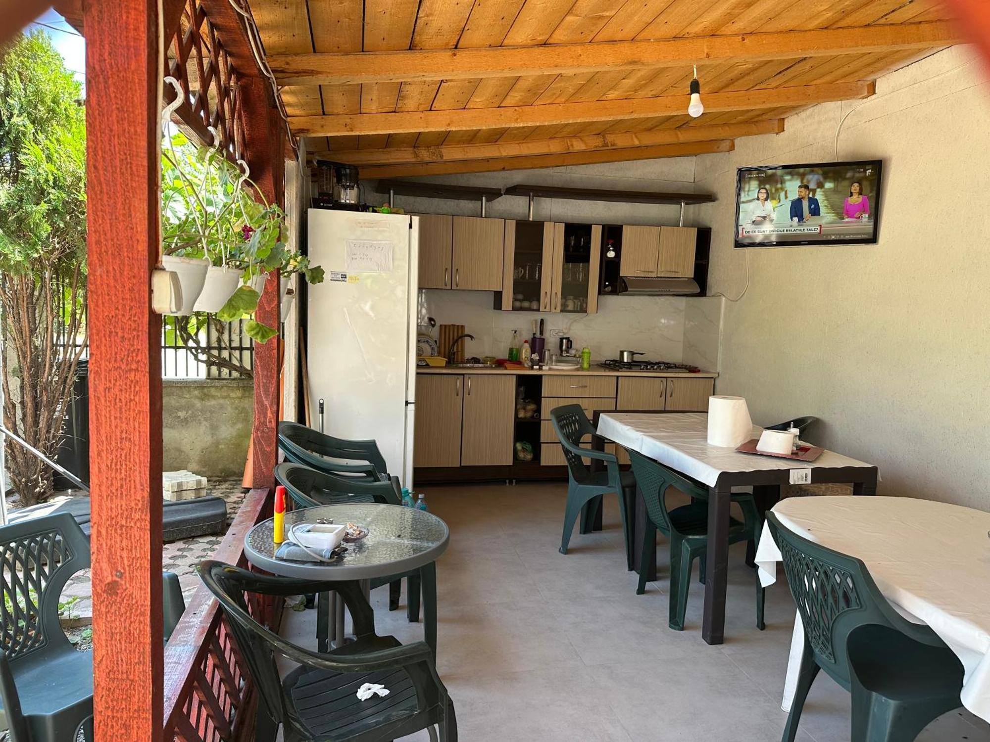 דירות אפורי נורד Casa Vio Parter מראה חיצוני תמונה