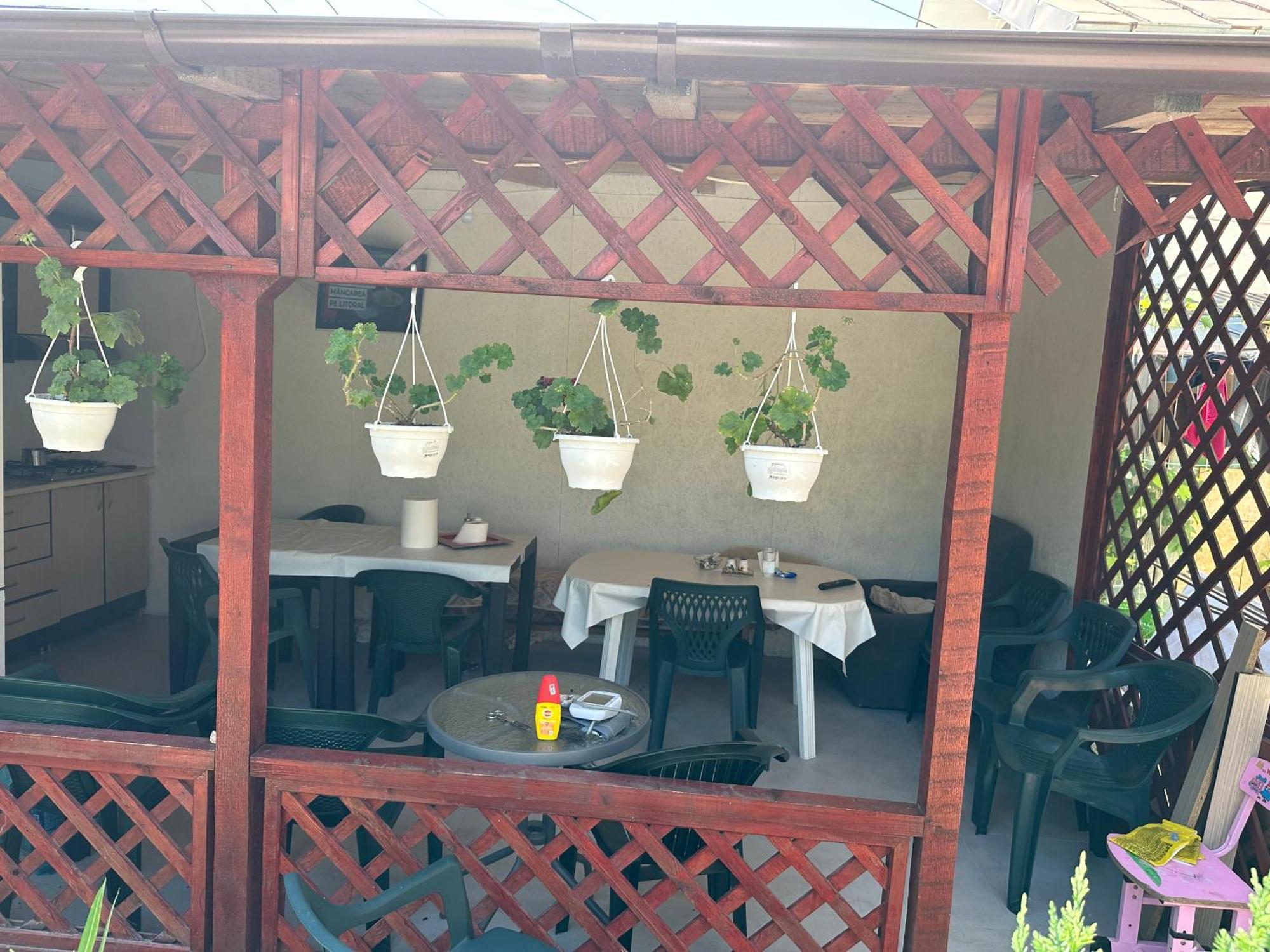 דירות אפורי נורד Casa Vio Parter מראה חיצוני תמונה